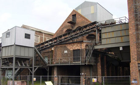 National Mining Museum Scotland